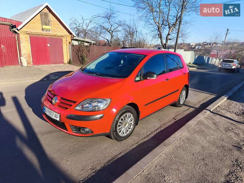 Хэтчбек Volkswagen Golf Plus 2008 в Хмельницком