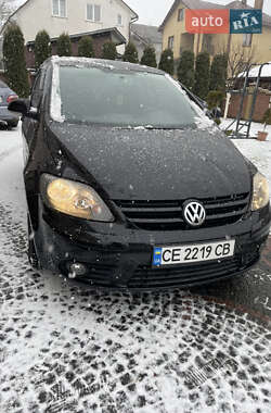 Хэтчбек Volkswagen Golf Plus 2007 в Черновцах