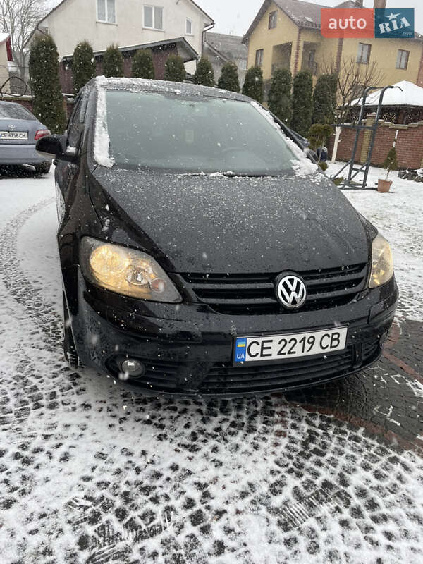 Volkswagen Golf Plus 2007