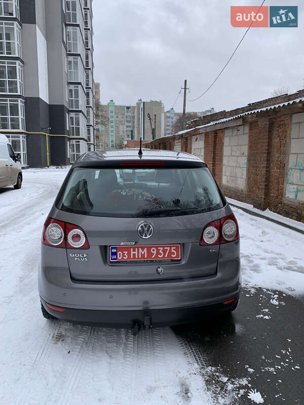 Хетчбек Volkswagen Golf Plus 2006 в Чернігові фото 7 Хетчбек Volkswagen Golf Plus 2006 в Чернігові