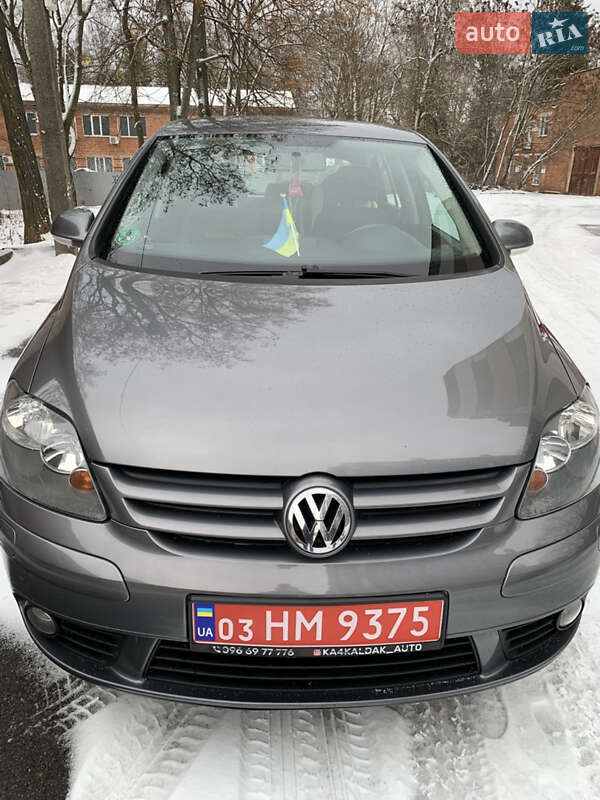 Хетчбек Volkswagen Golf Plus 2006 в Чернігові фото 12 Хетчбек Volkswagen Golf Plus 2006 в Чернігові