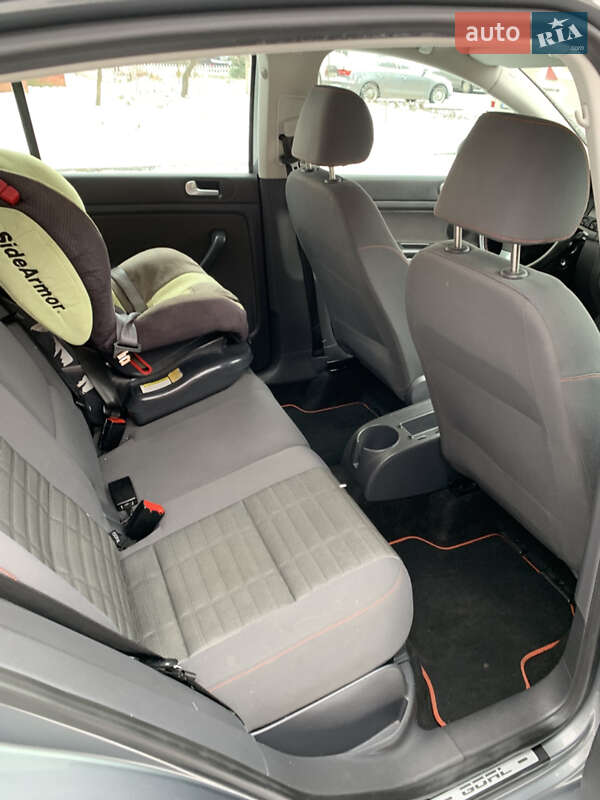 Хетчбек Volkswagen Golf Plus 2006 в Чернігові фото 16 Хетчбек Volkswagen Golf Plus 2006 в Чернігові