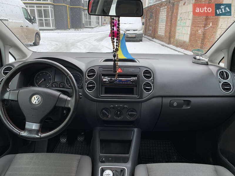 Хетчбек Volkswagen Golf Plus 2006 в Чернігові фото 27 Хетчбек Volkswagen Golf Plus 2006 в Чернігові