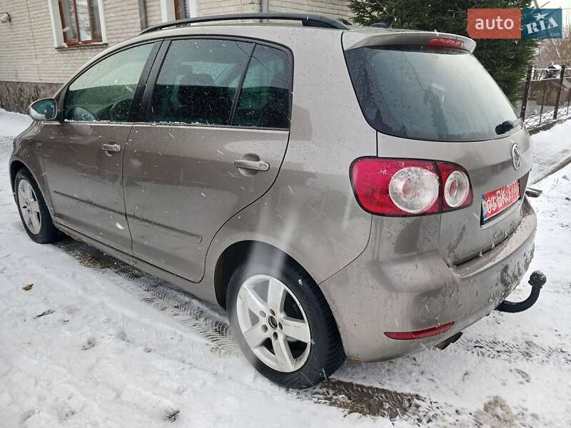 Хетчбек Volkswagen Golf Plus 2013 в Великій Багачці