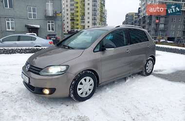 Хэтчбек Volkswagen Golf Plus 2012 в Львове
