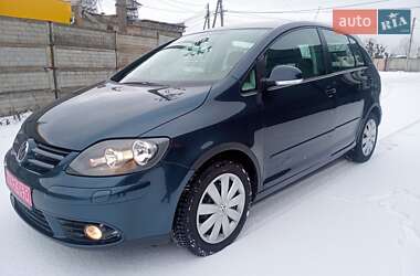 Хэтчбек Volkswagen Golf Plus 2007 в Житомире