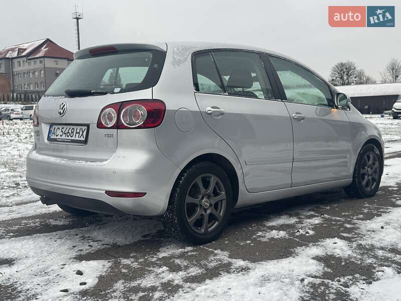 Хетчбек Volkswagen Golf Plus 2009 в Нововолинську