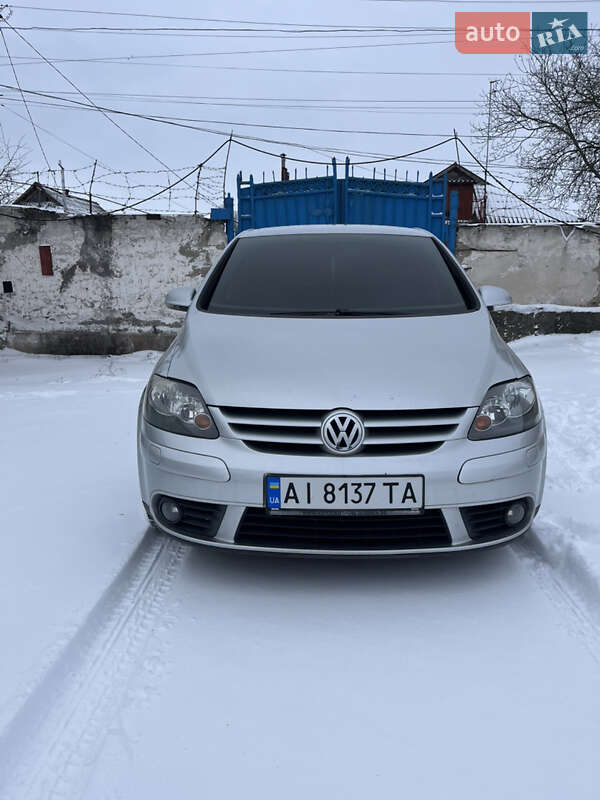 Хетчбек Volkswagen Golf Plus 2007 в Білій Церкві