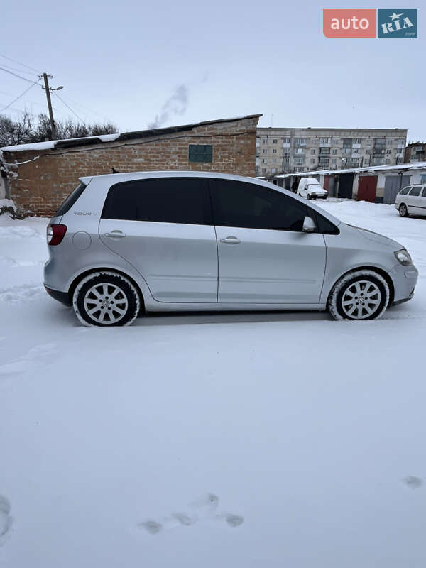 Хетчбек Volkswagen Golf Plus 2007 в Білій Церкві
