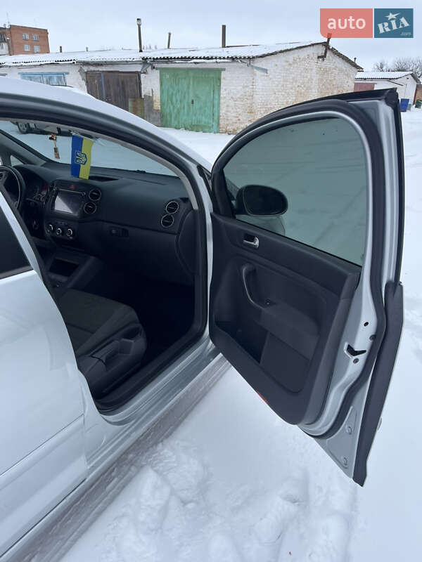 Хетчбек Volkswagen Golf Plus 2007 в Білій Церкві