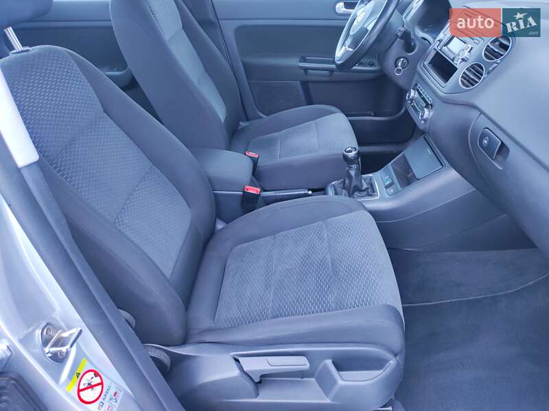 Хетчбек Volkswagen Golf Plus 2009 в Ковелі