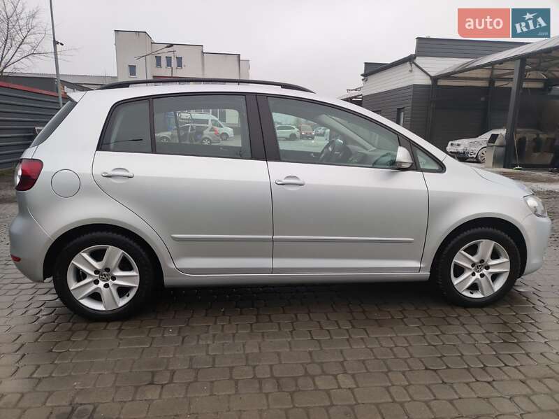 Хетчбек Volkswagen Golf Plus 2009 в Ковелі