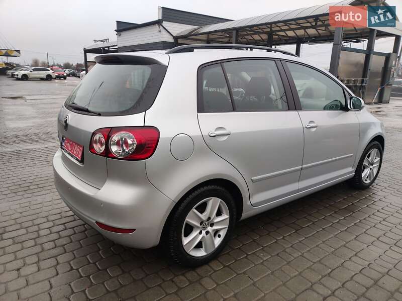 Хетчбек Volkswagen Golf Plus 2009 в Ковелі