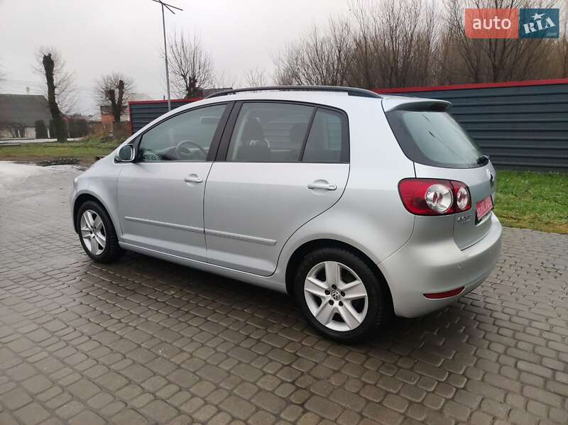 Хетчбек Volkswagen Golf Plus 2009 в Ковелі