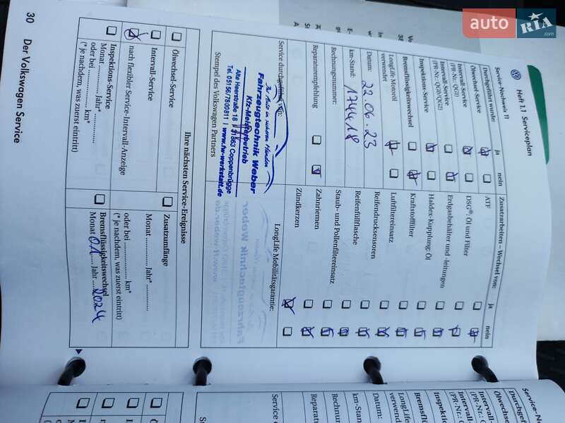 Хетчбек Volkswagen Golf Plus 2009 в Ковелі