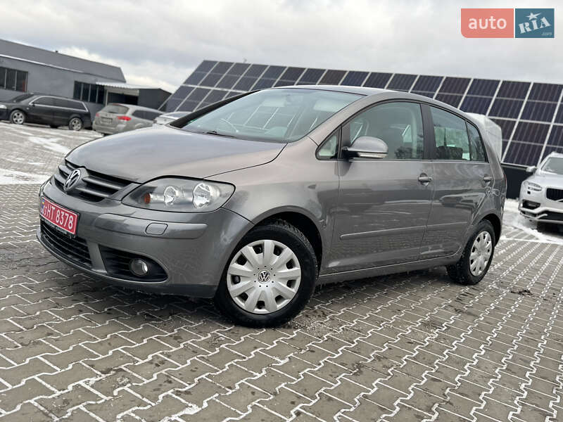 Volkswagen Golf Plus 2007