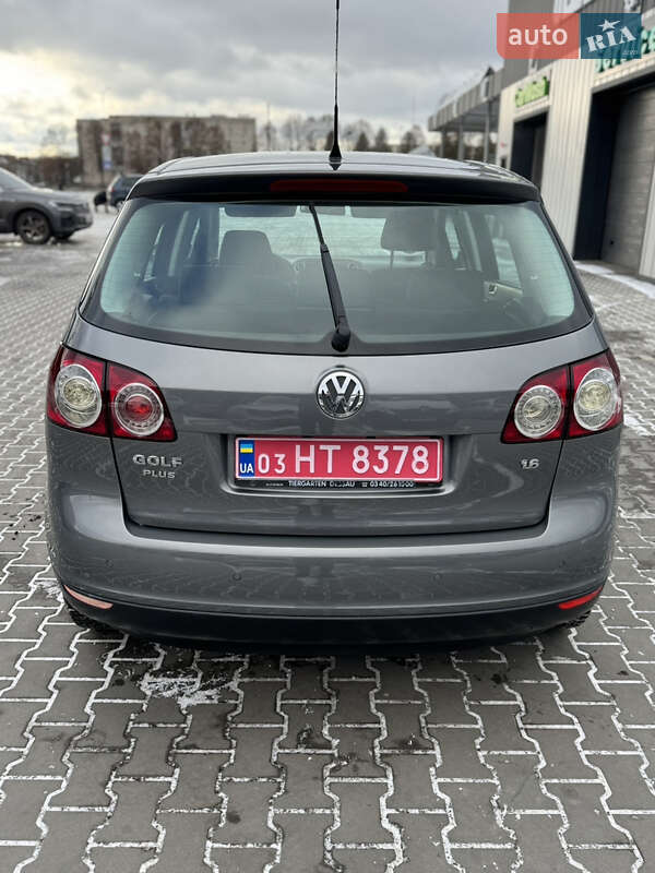 Хетчбек Volkswagen Golf Plus 2007 в Володимирі