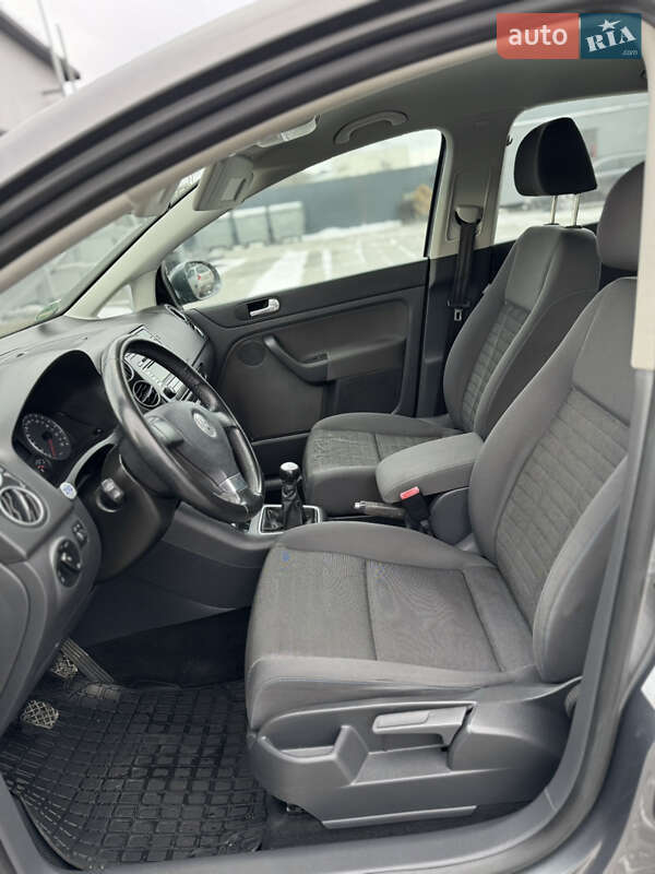 Хетчбек Volkswagen Golf Plus 2007 в Володимирі