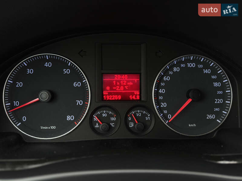 Хетчбек Volkswagen Golf Plus 2007 в Володимирі