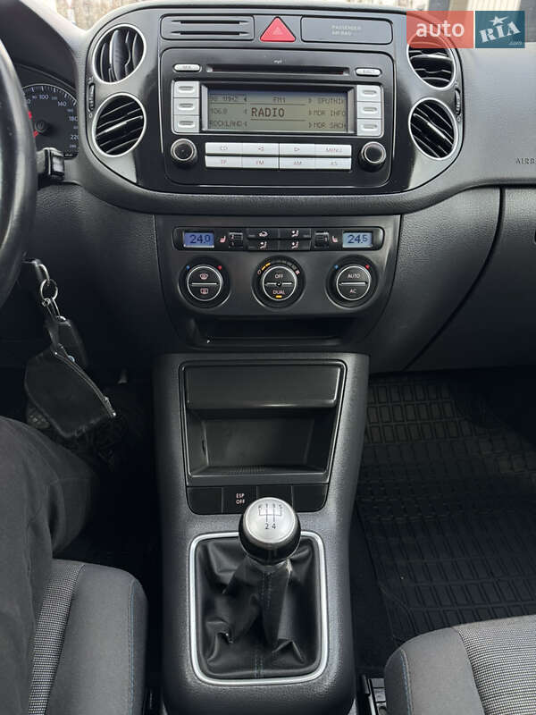 Хетчбек Volkswagen Golf Plus 2007 в Володимирі