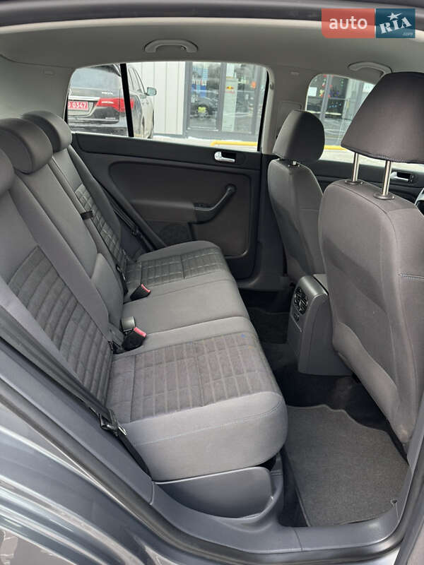 Хетчбек Volkswagen Golf Plus 2007 в Володимирі