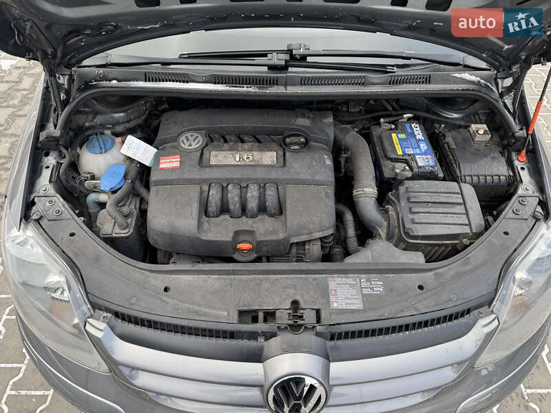 Хетчбек Volkswagen Golf Plus 2007 в Володимирі