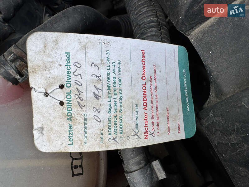 Хетчбек Volkswagen Golf Plus 2007 в Володимирі