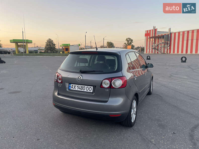 Хетчбек Volkswagen Golf Plus 2007 в Харкові