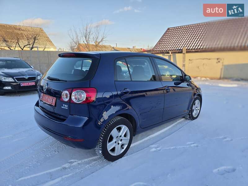 Хетчбек Volkswagen Golf Plus 2010 в Луцьку