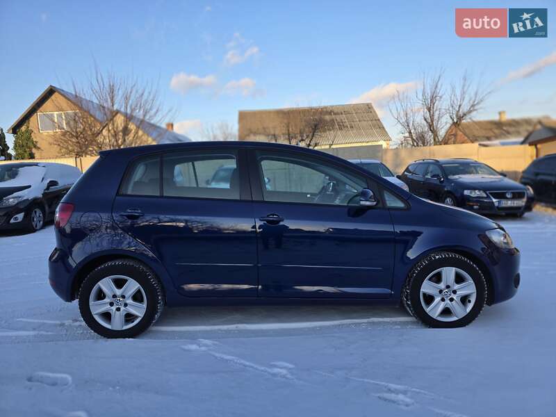 Хетчбек Volkswagen Golf Plus 2010 в Луцьку