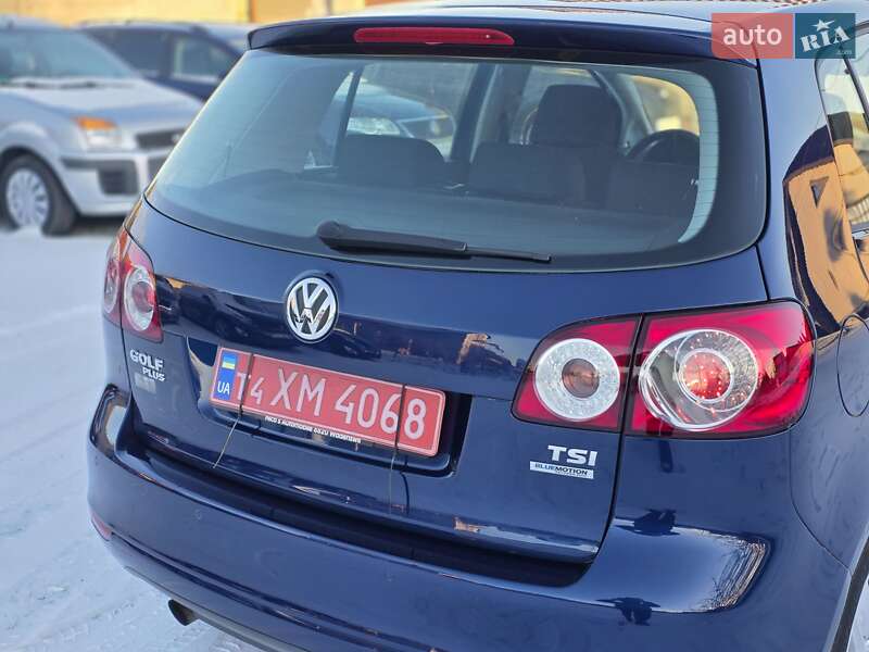 Хетчбек Volkswagen Golf Plus 2010 в Луцьку