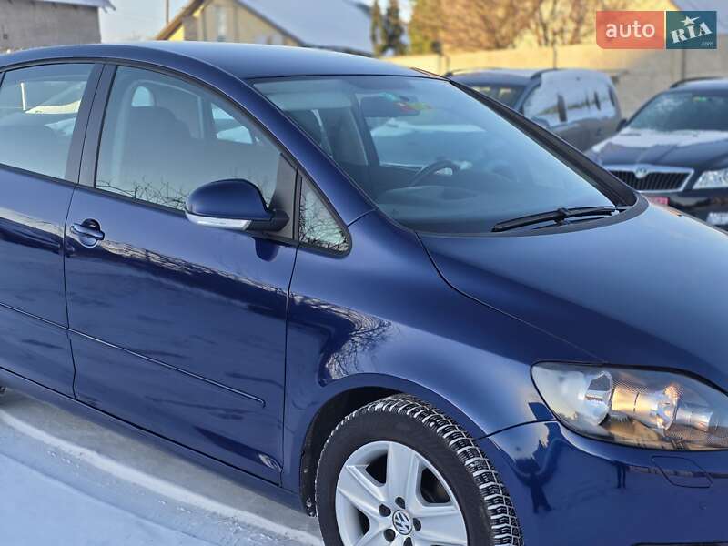 Хетчбек Volkswagen Golf Plus 2010 в Луцьку