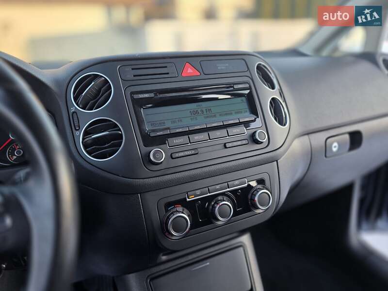 Хетчбек Volkswagen Golf Plus 2010 в Луцьку