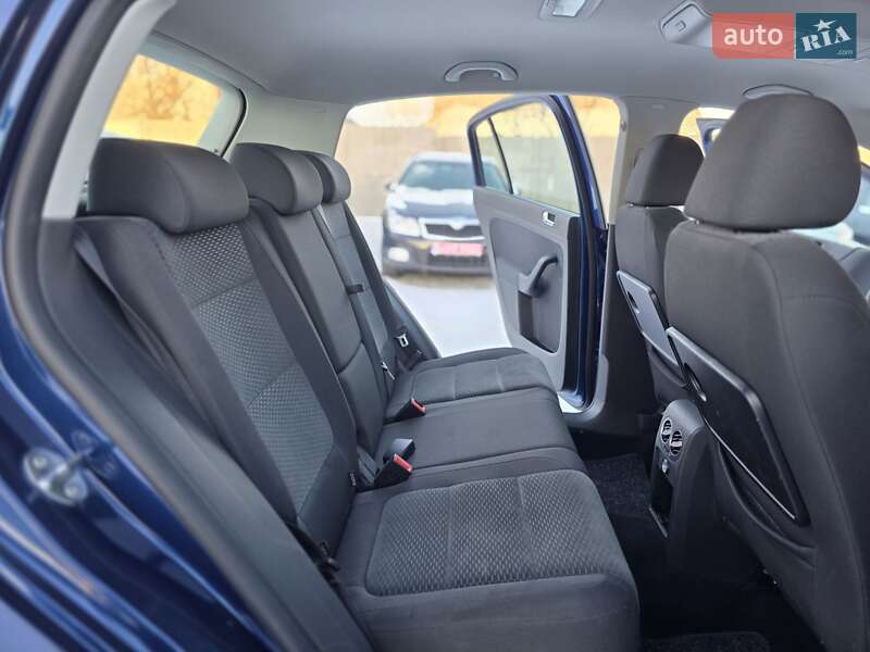 Хетчбек Volkswagen Golf Plus 2010 в Луцьку