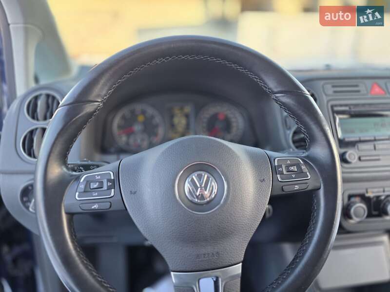Хетчбек Volkswagen Golf Plus 2010 в Луцьку