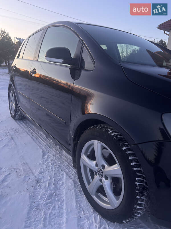 Хэтчбек Volkswagen Golf Plus 2005 в Львове фото 7 Хэтчбек Volkswagen Golf Plus 2005 в Львове
