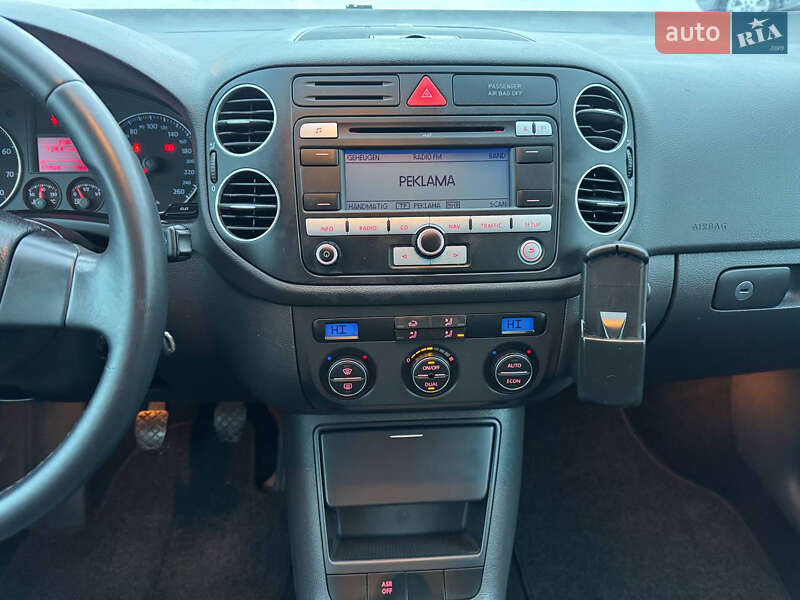 Хетчбек Volkswagen Golf Plus 2008 в Дніпрі