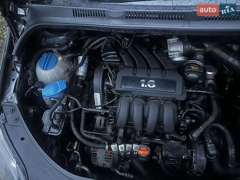 Хэтчбек Volkswagen Golf Plus 2006 в Житомире