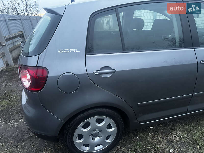 Хэтчбек Volkswagen Golf Plus 2006 в Житомире