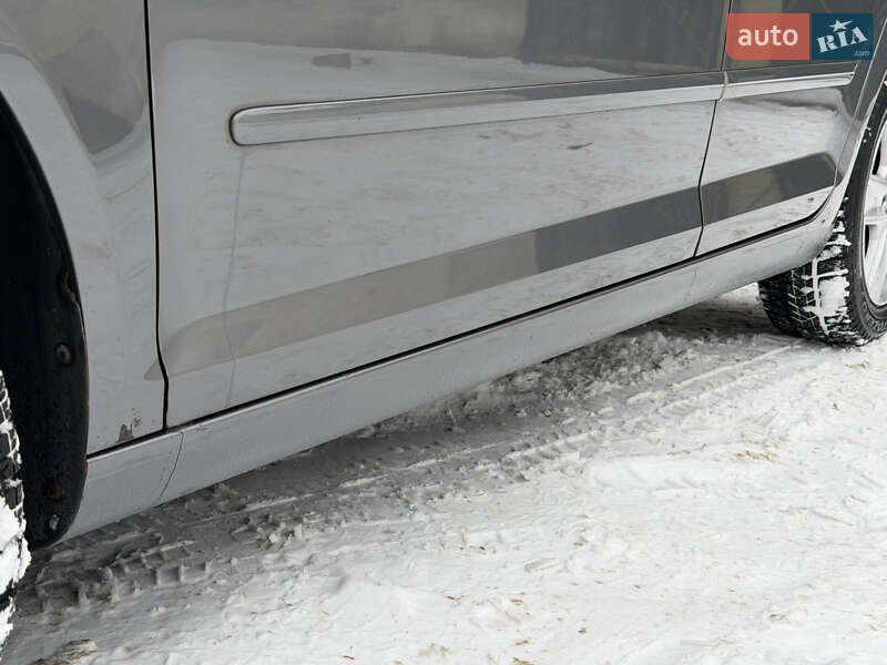 Хетчбек Volkswagen Golf Plus 2009 в Звягелі