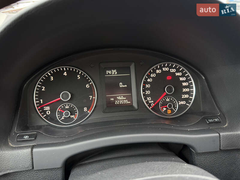 Хетчбек Volkswagen Golf Plus 2009 в Звягелі