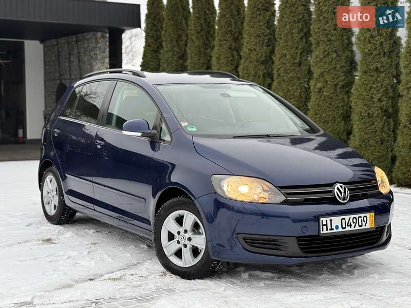 Volkswagen Golf Plus 2010