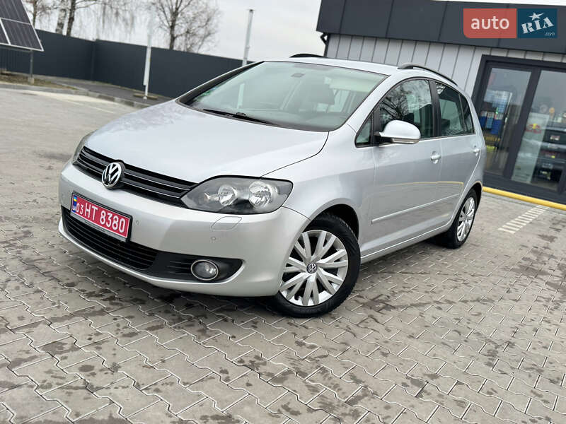 Volkswagen Golf Plus 2009