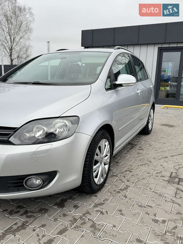 Хетчбек Volkswagen Golf Plus 2009 в Володимирі