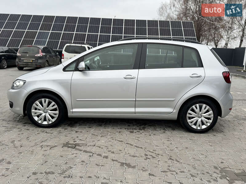 Хетчбек Volkswagen Golf Plus 2009 в Володимирі