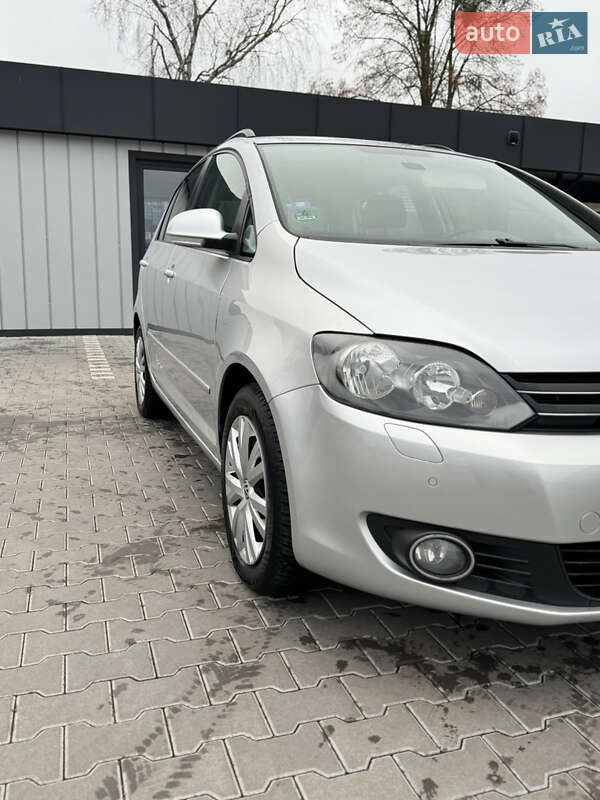 Хетчбек Volkswagen Golf Plus 2009 в Володимирі
