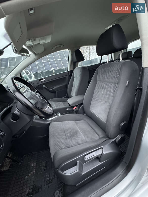 Хетчбек Volkswagen Golf Plus 2009 в Володимирі