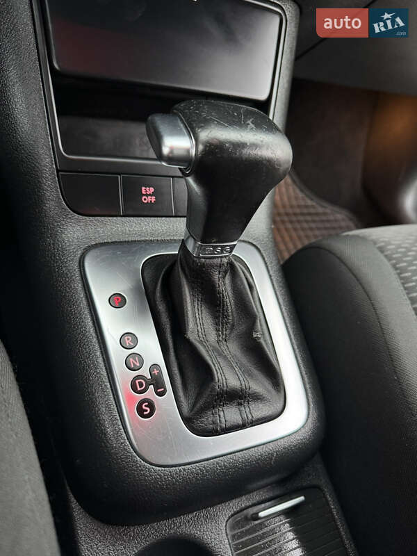 Хетчбек Volkswagen Golf Plus 2009 в Володимирі