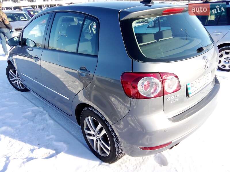 Volkswagen Golf Plus 2009