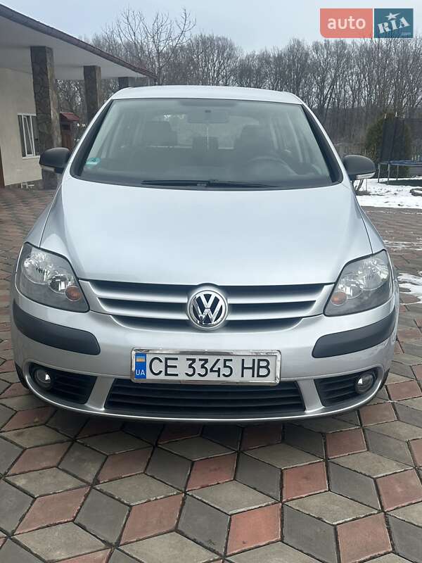 Volkswagen Golf Plus 2007